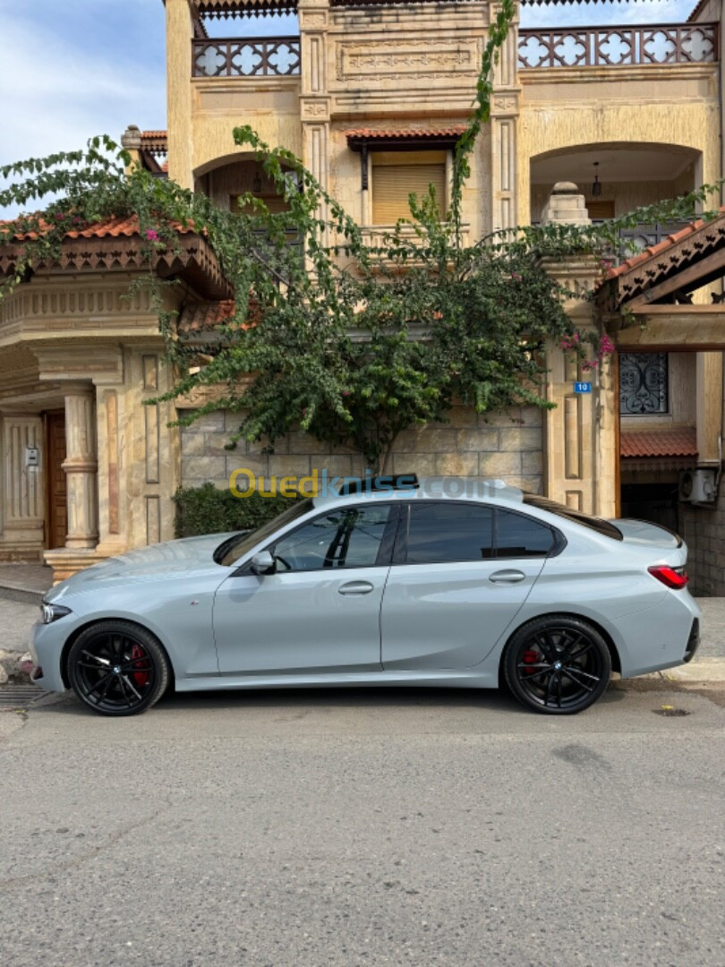 BMW 320d serie 3 2024 M