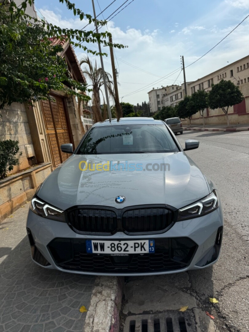 BMW 320d serie 3 2024 M