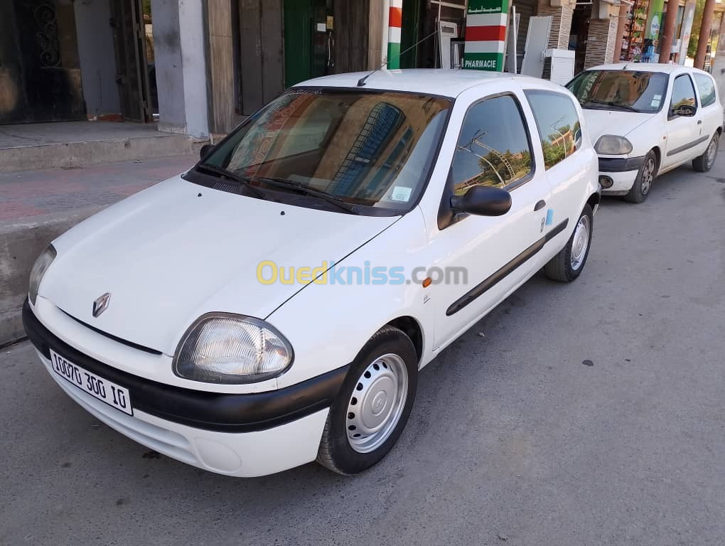 Renault Clio 1 2000 