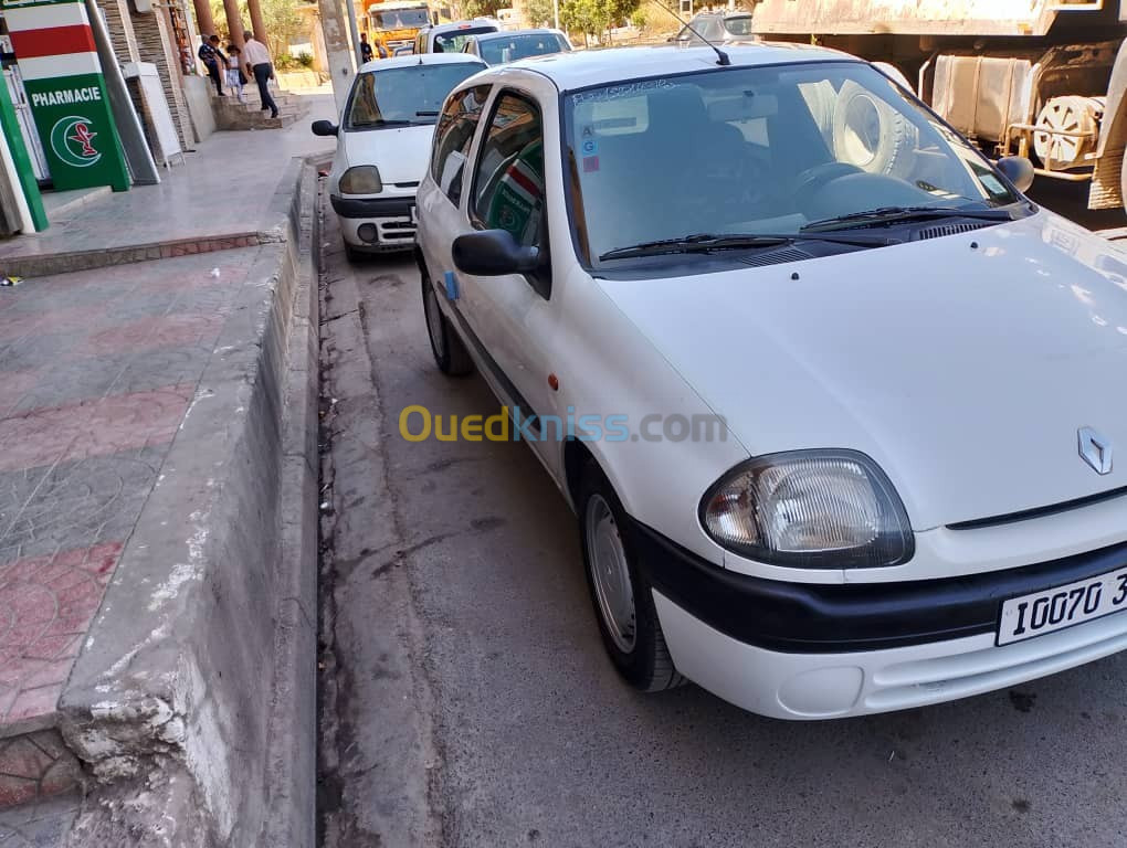 Renault Clio 1 2000 