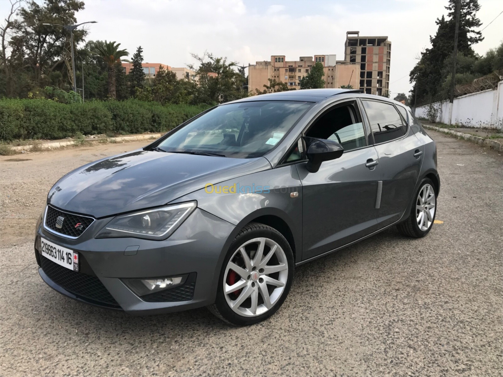 Seat Ibiza 2014 