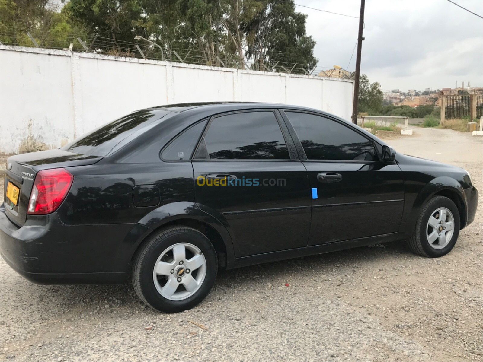 Chevrolet Optra 4 portes 2010 Optra 4 portes