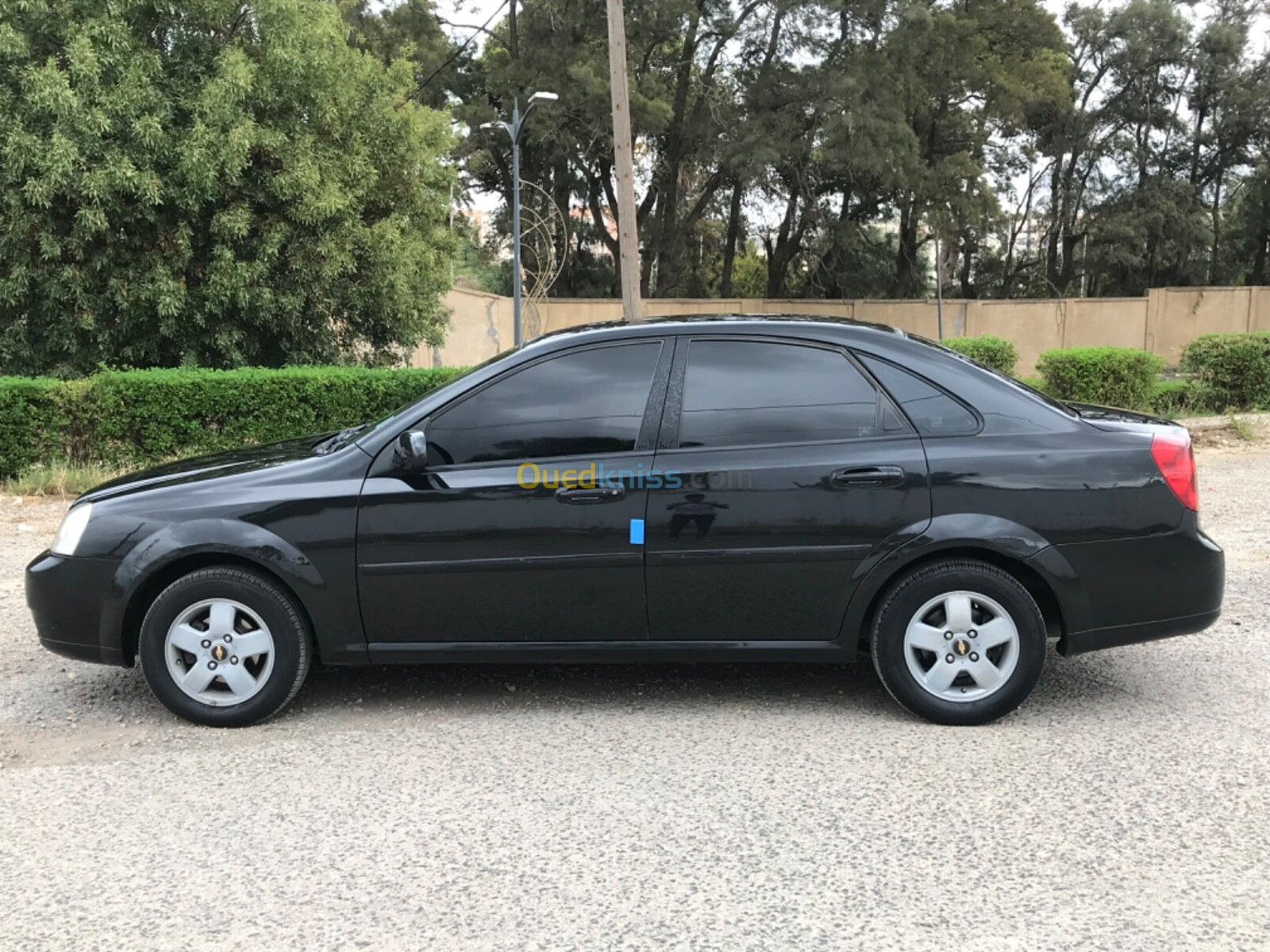 Chevrolet Optra 4 portes 2010 Optra 4 portes