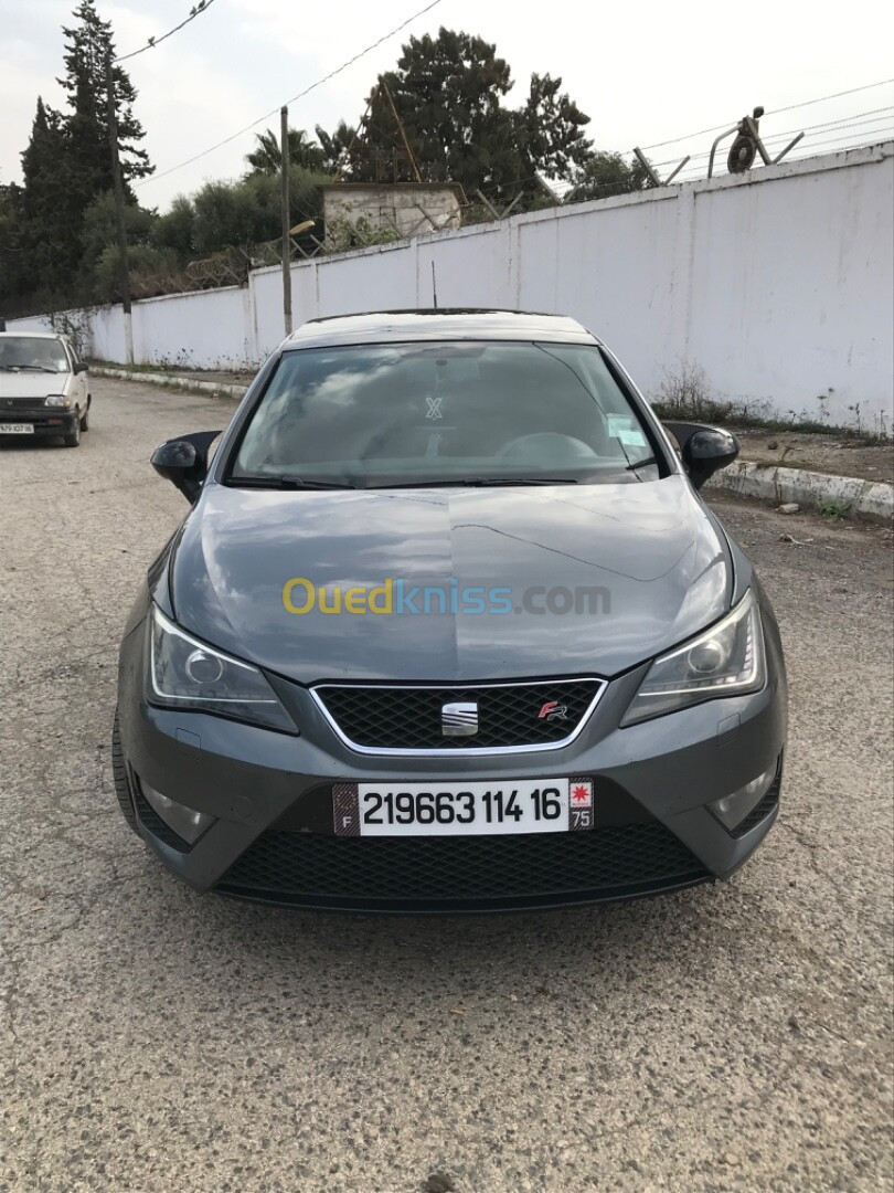 Seat Ibiza 2014 