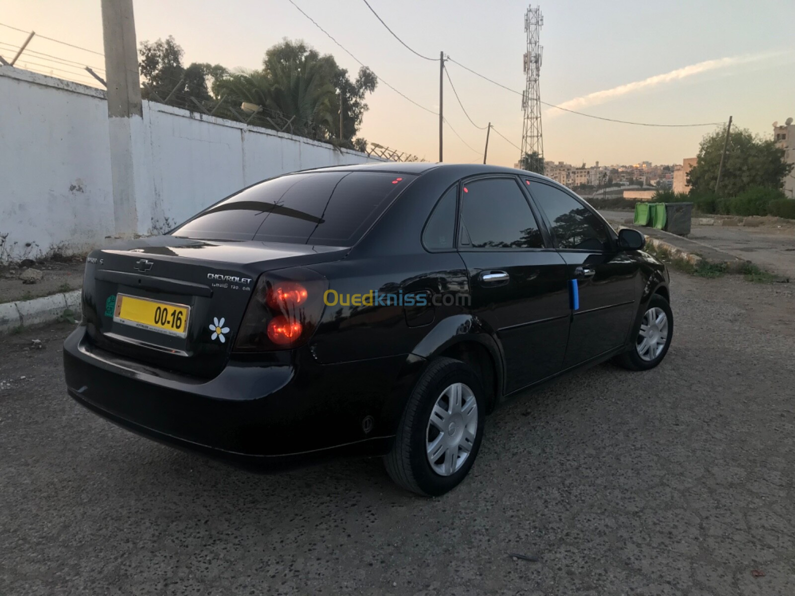 Chevrolet Optra 4 portes 2008 Optra 4 portes