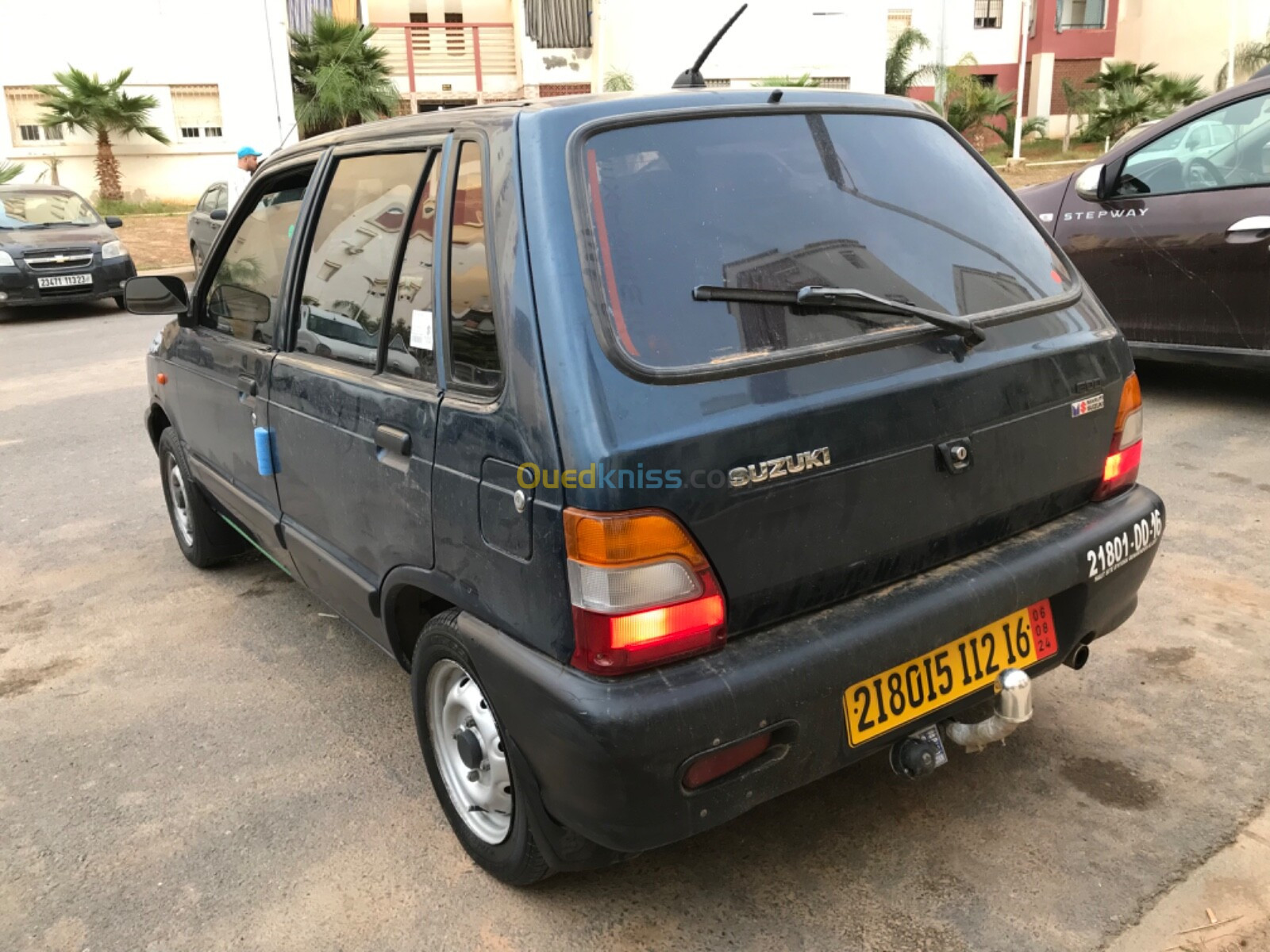 Suzuki Maruti 800 2012 Maruti 800