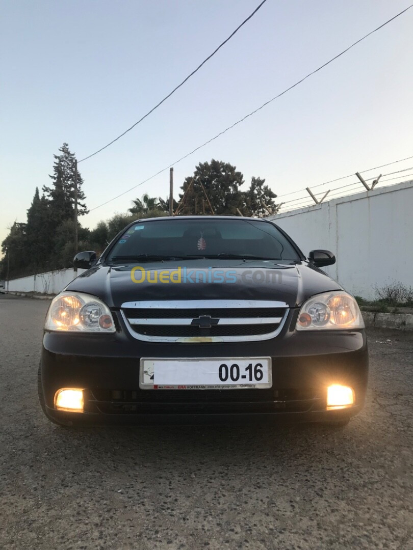 Chevrolet Optra 4 portes 2008 Optra 4 portes