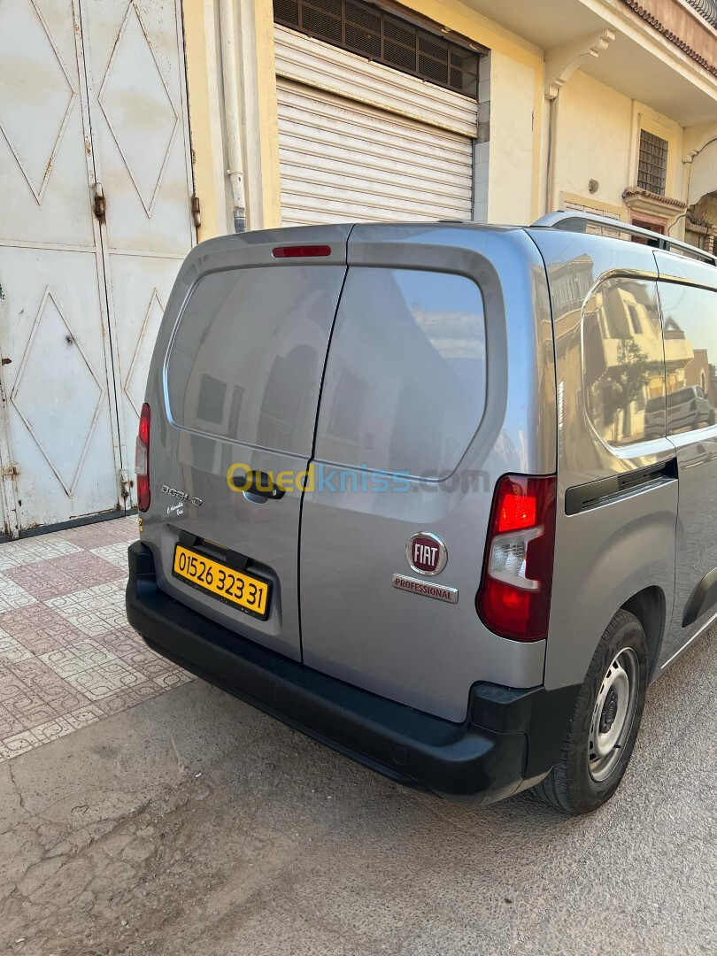 Fiat Doblo 2023 