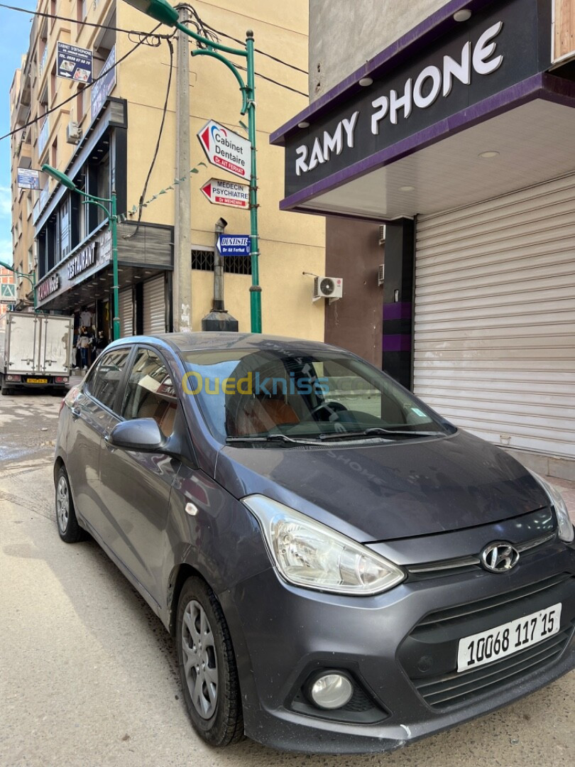 Hyundai Grand i10 Sedan 2017 DZ