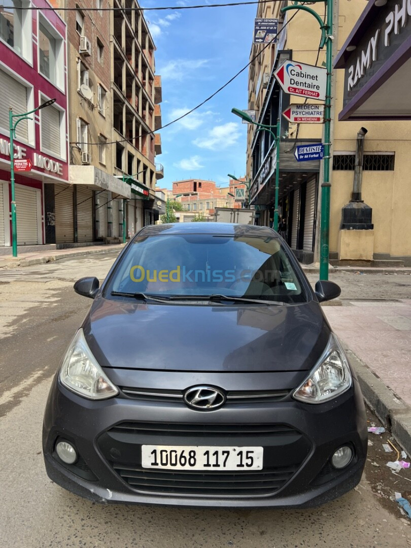 Hyundai Grand i10 Sedan 2017 DZ