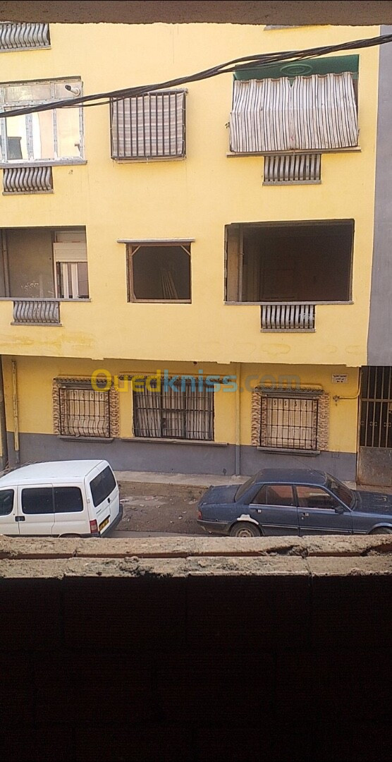 Vente Appartement F3 Tizi Ouzou Draa ben khedda