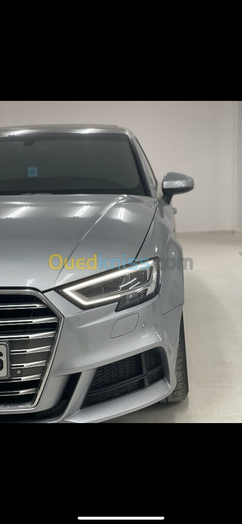 Audi A3 2019 S Line