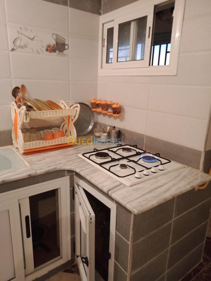 Vente Appartement F3 Jijel Jijel