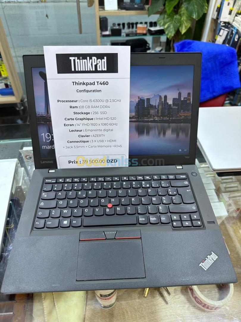 Thinkpad T460 i5 6th 8/256