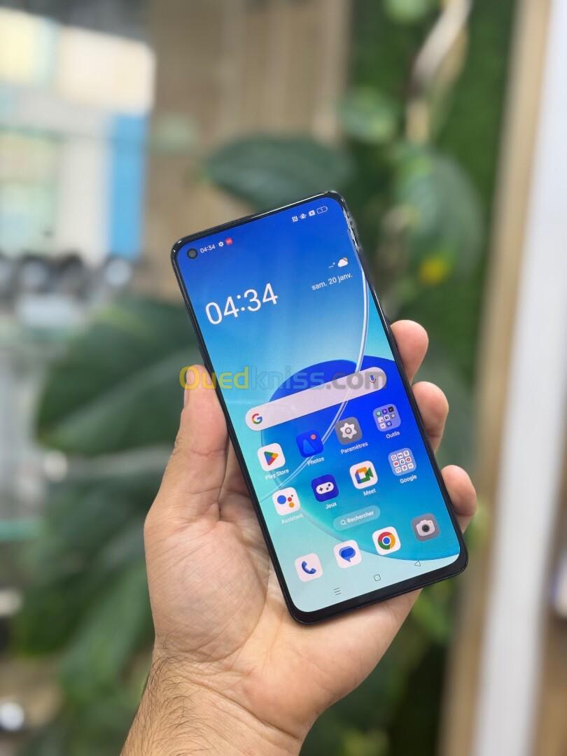 Oppo Reno 6 5G bleu 8/128