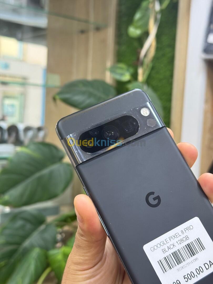 Google Pixel 8 Pro black 12/128