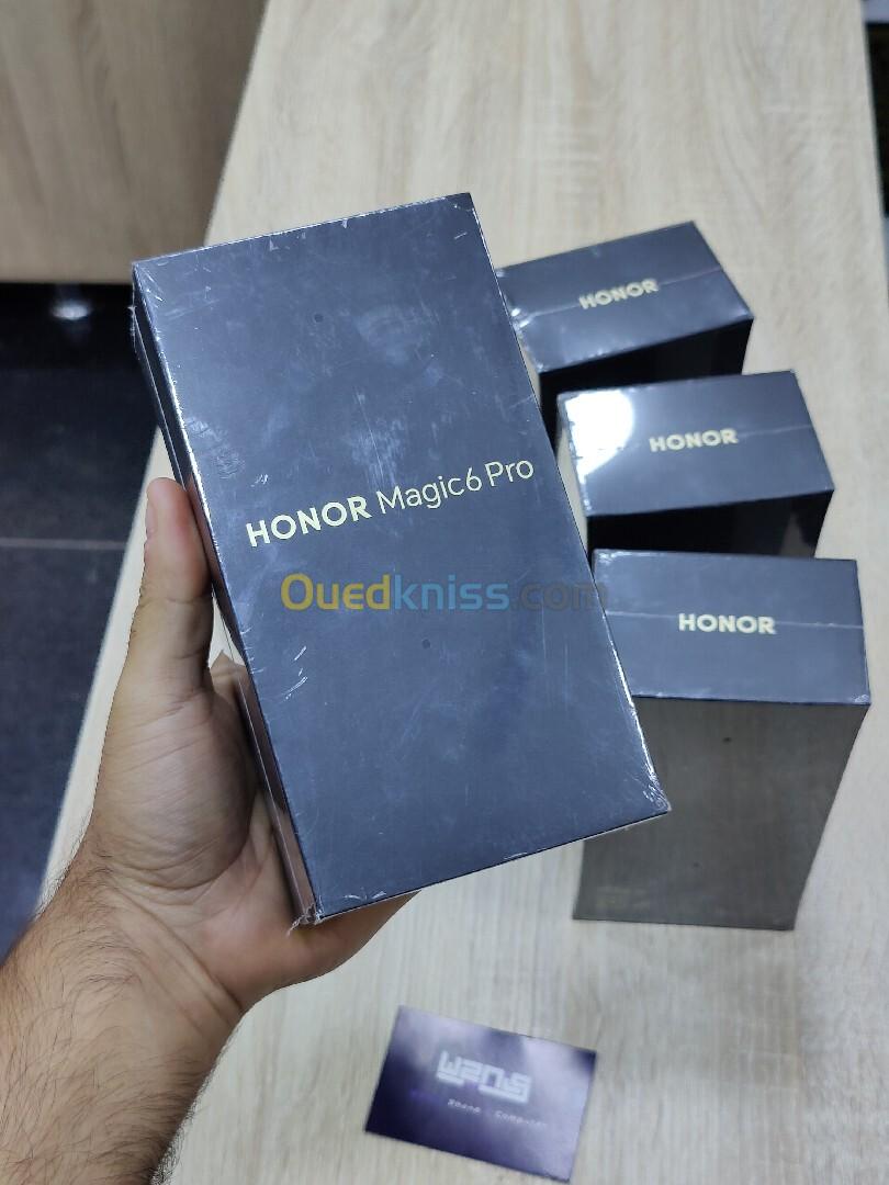 Honor Magic 6 Pro Global 12/512