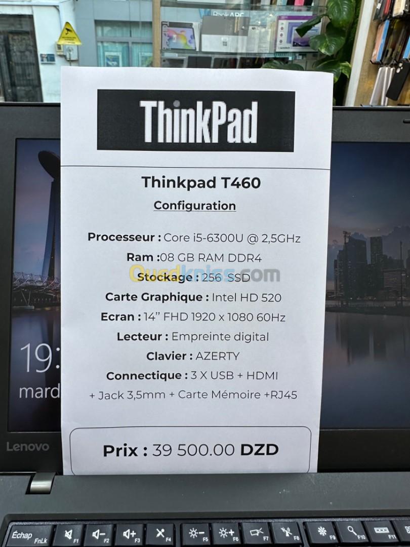 Thinkpad T460 i5 6th 8/256