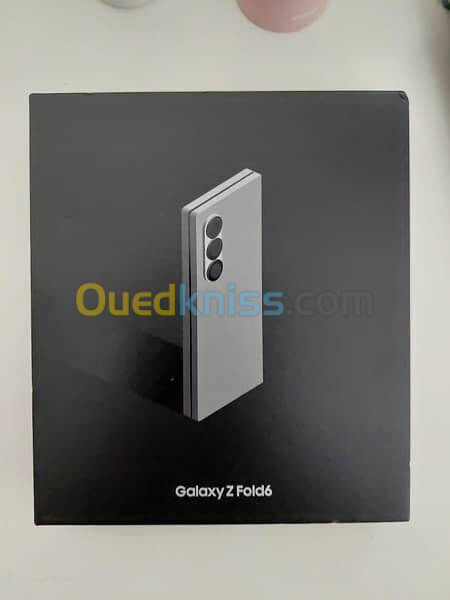 Samsung Z Fold 6 Grey (256Gb - 1Tb)