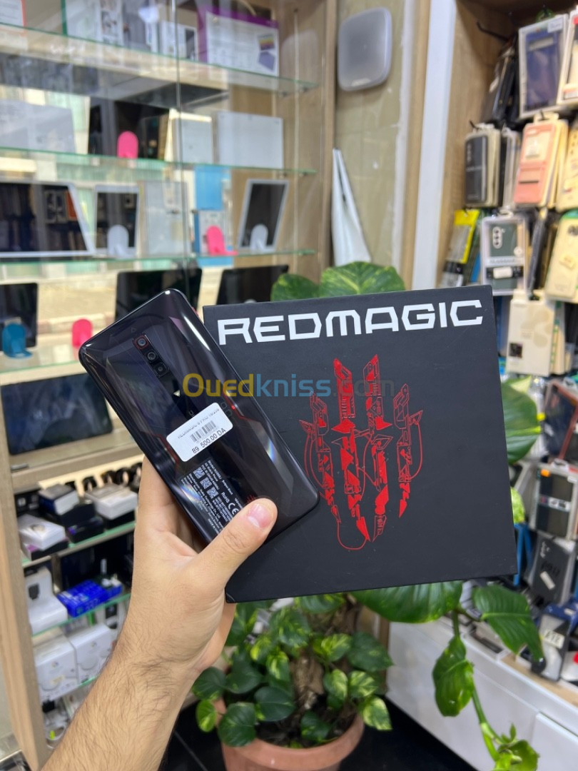 Redmagic 6 Pro 16/256