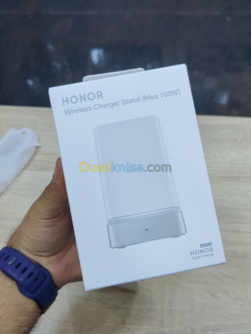 Chargeur honor wirless 100w