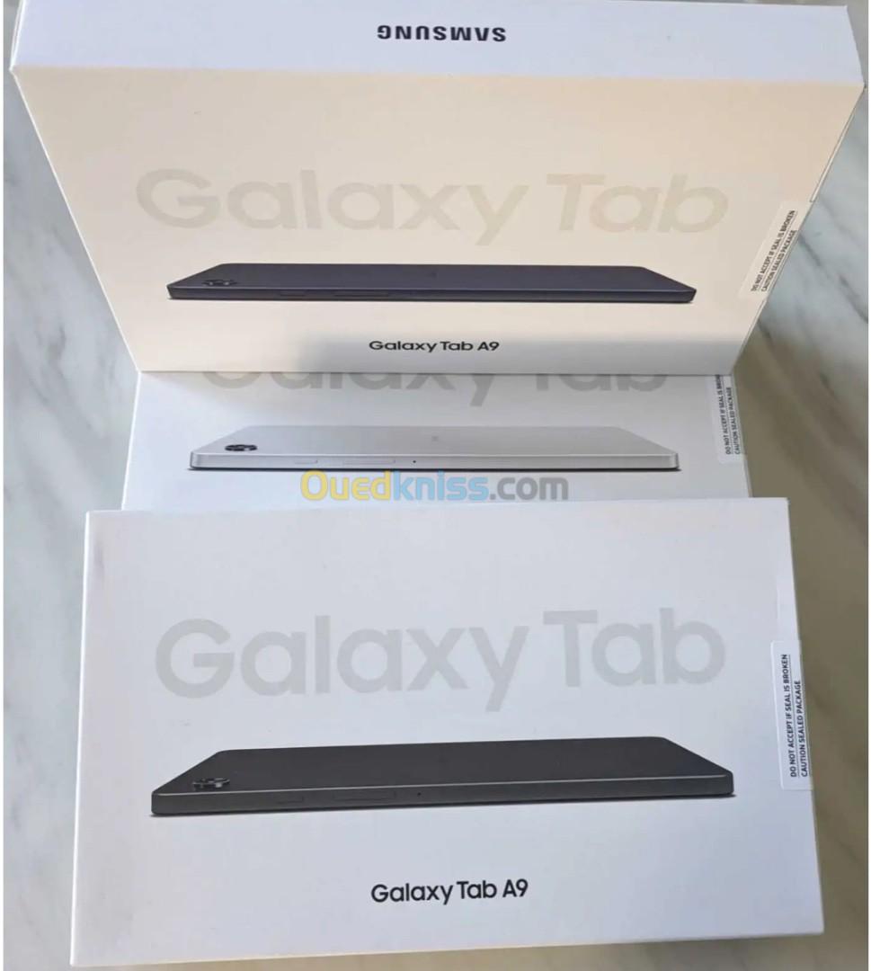 Samsung Tab A9 4/64 boîte scellée