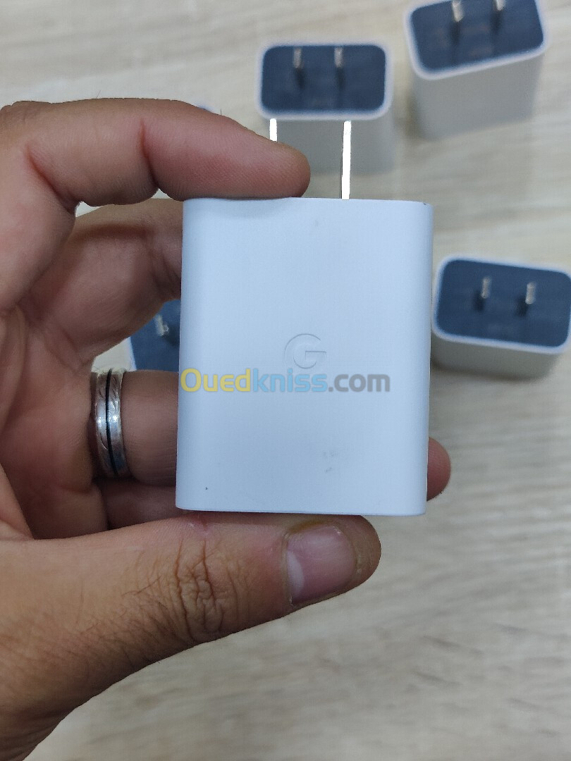 Chargeur Google pixel 30w Original 