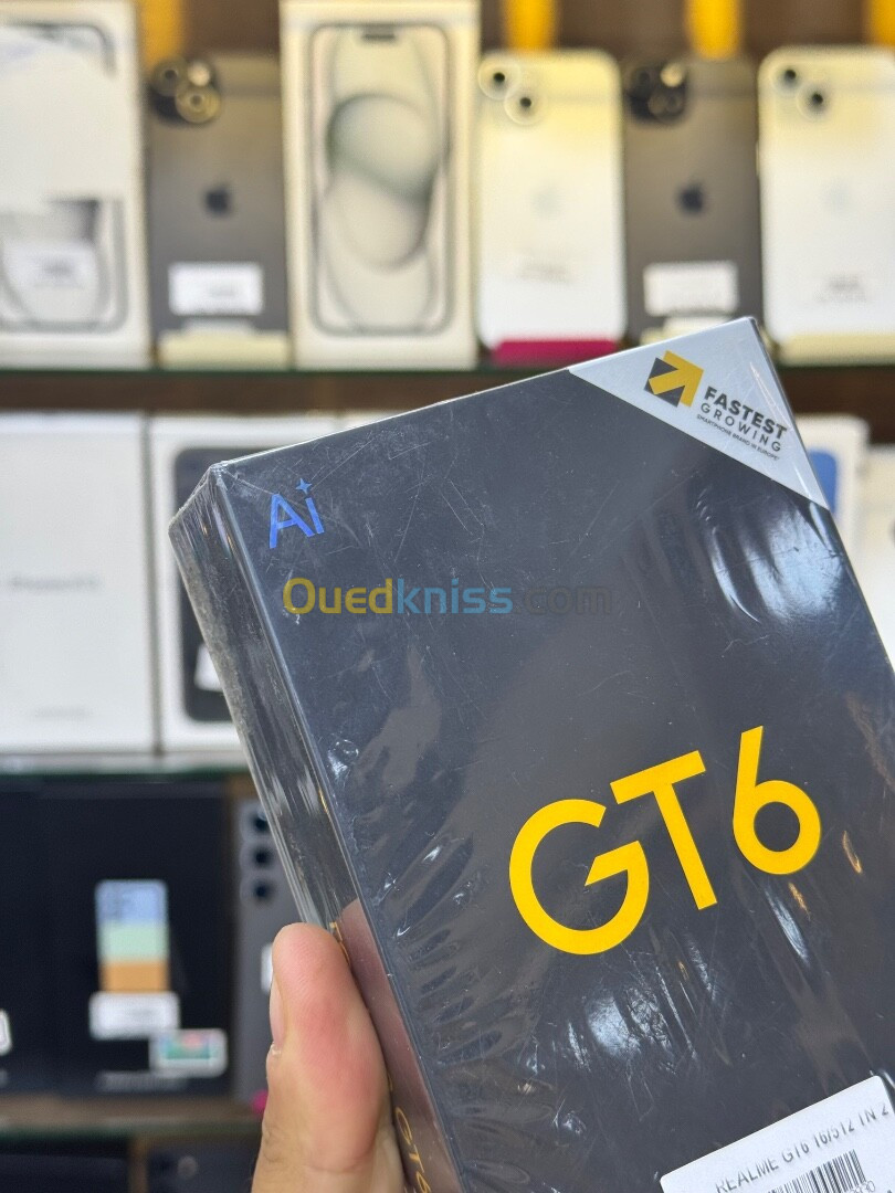 Realme GT6 Global 16-512