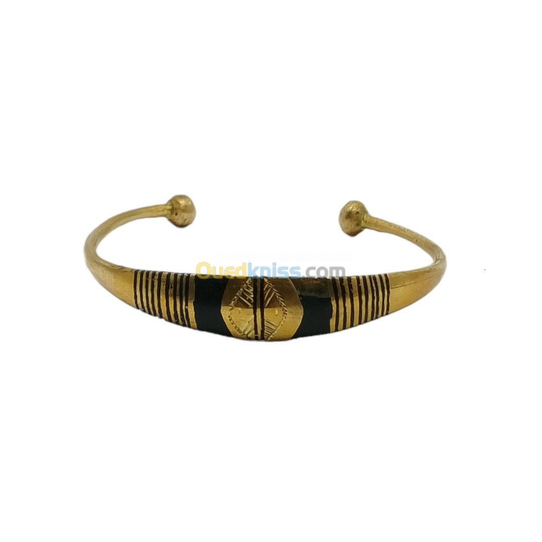 Bracelet traditionnel 100% cuivre grande taille