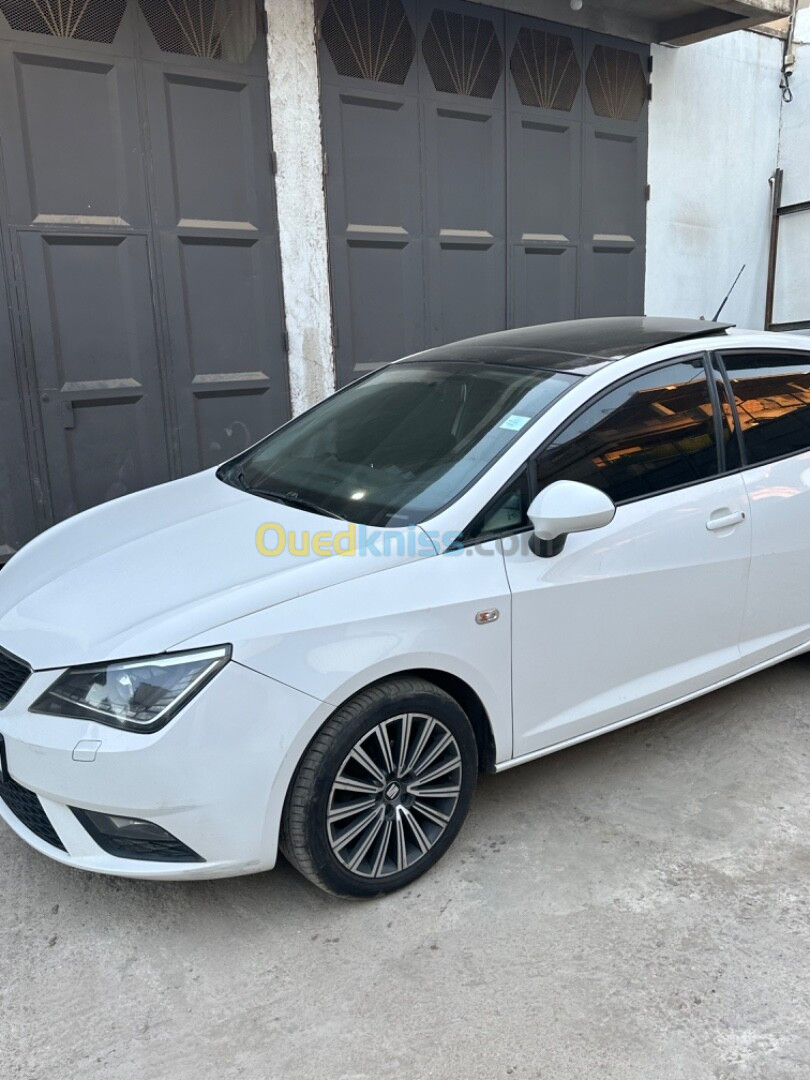 Seat Ibiza 2017 High Facelift