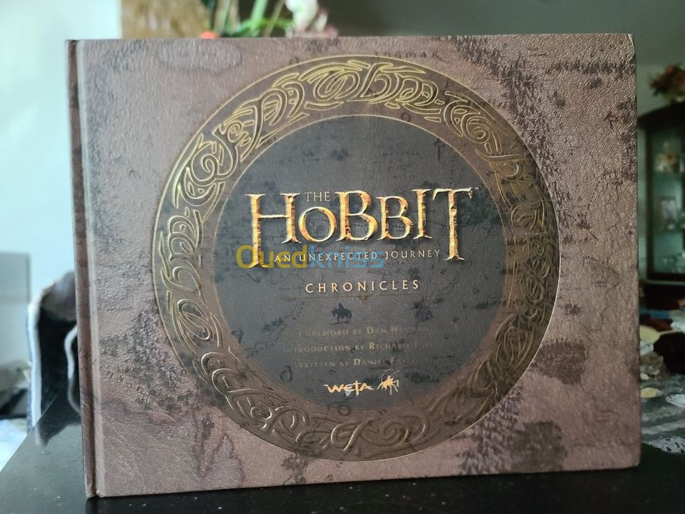 The Hobbit: An Unexpected Journey Chronicles: Art & Design