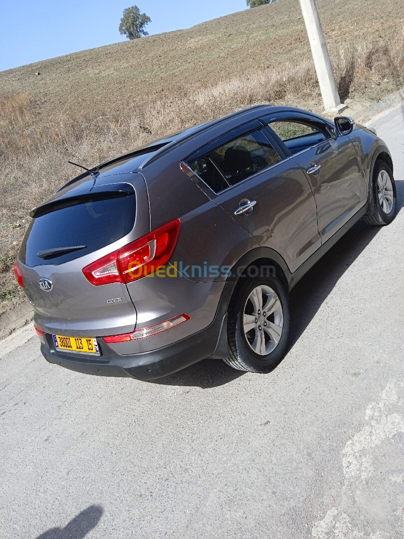 Kia Sportage 2013 Sportage