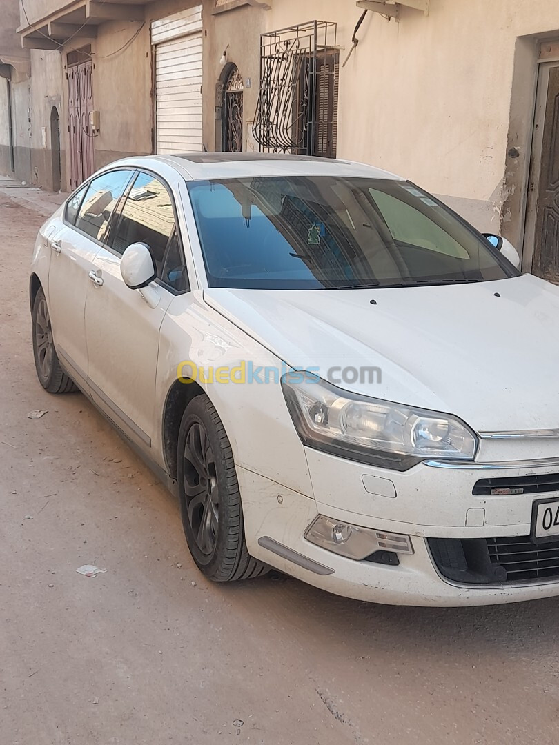 Citroen C5 2016 Millenium