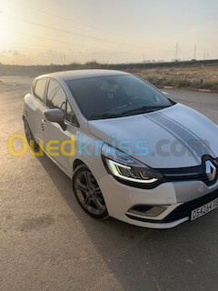 Renault Clio 4 2018 GT Line +