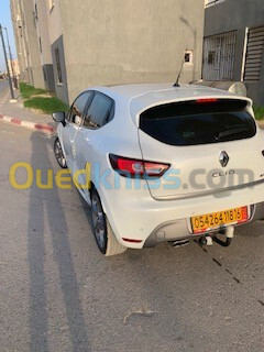 Renault Clio 4 2018 GT Line +