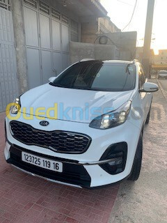 Kia Sportage 2019 Sportage