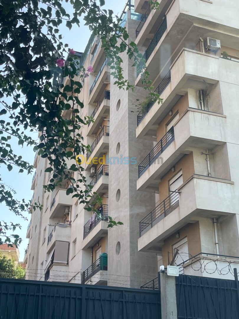 Location Appartement F3 Alger Dely brahim