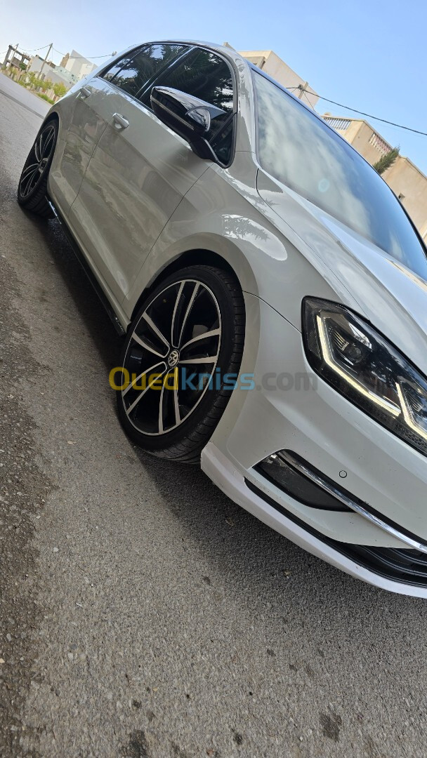 Volkswagen Golf 7 2018 Carat