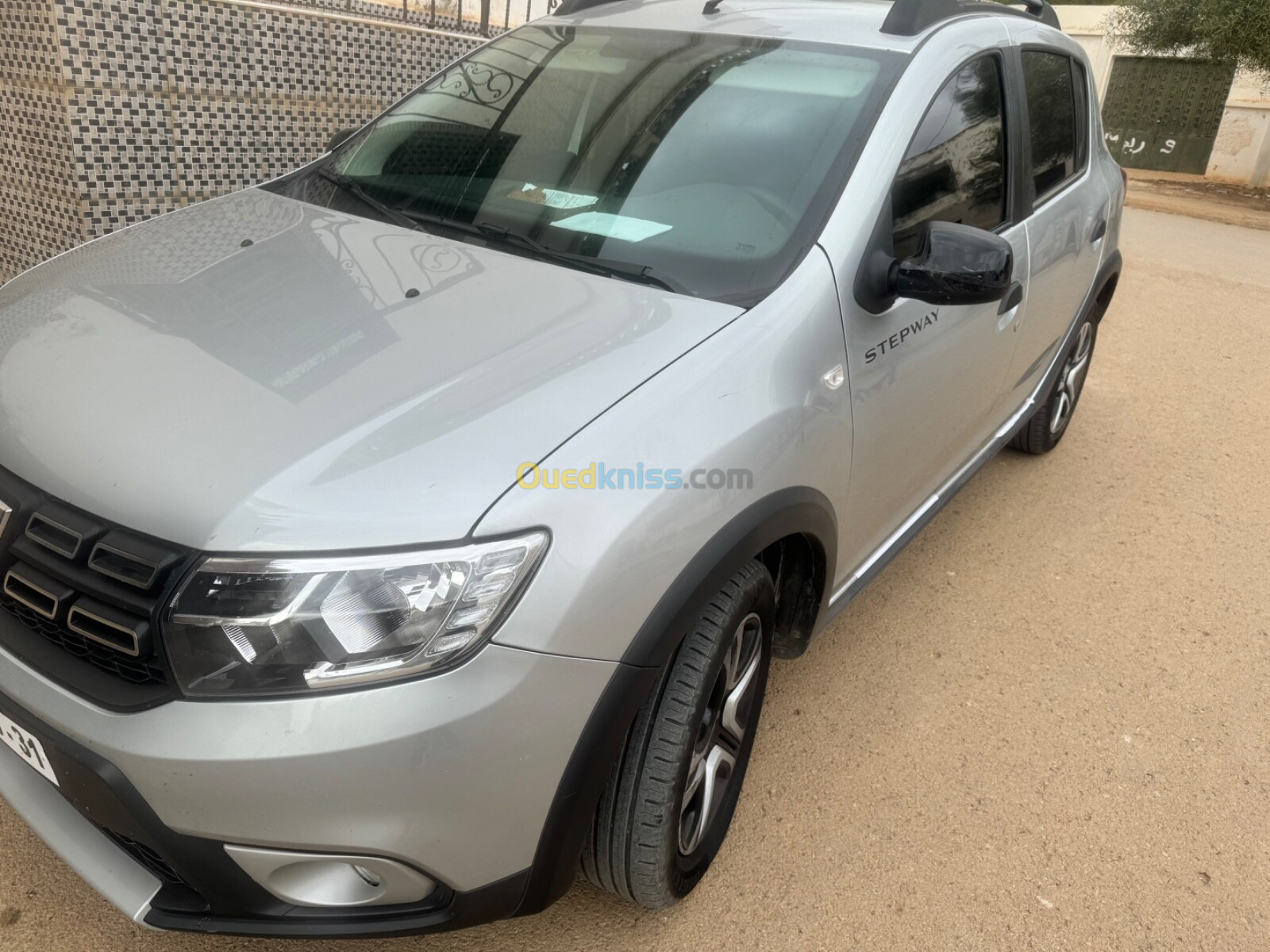 Dacia Sandero 2023 Stepway