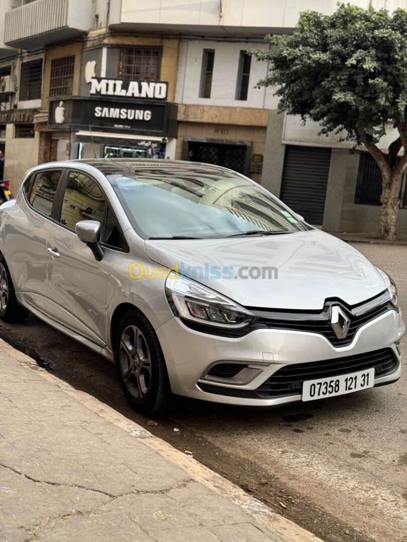 Renault Clio 4 2021 GT Line +