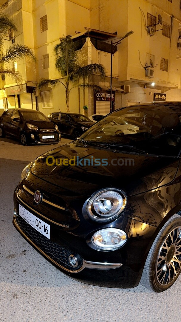 Fiat 500 2024 DolceVita+