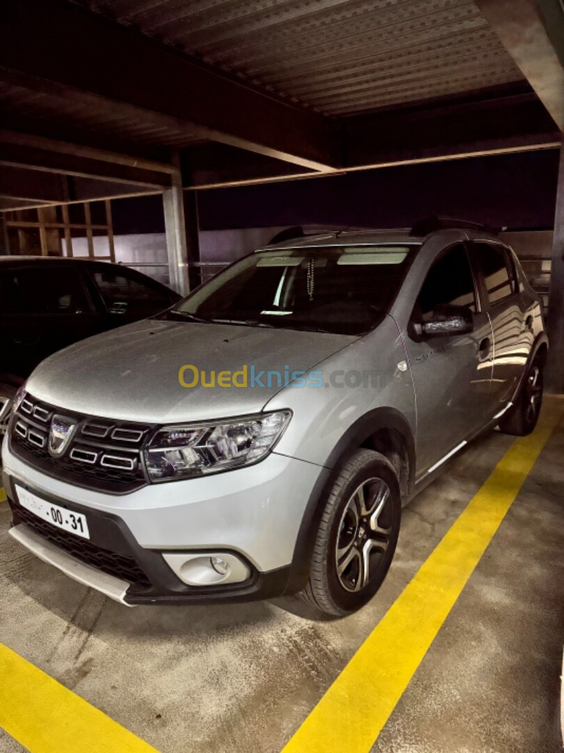 Dacia Sandero 2023 Stepway