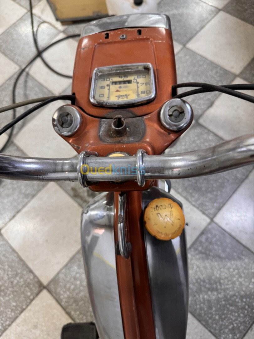 Pich Motobecane 1961