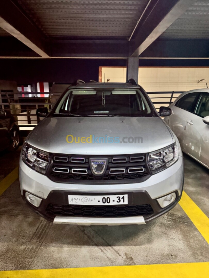 Dacia Sandero 2023 Stepway