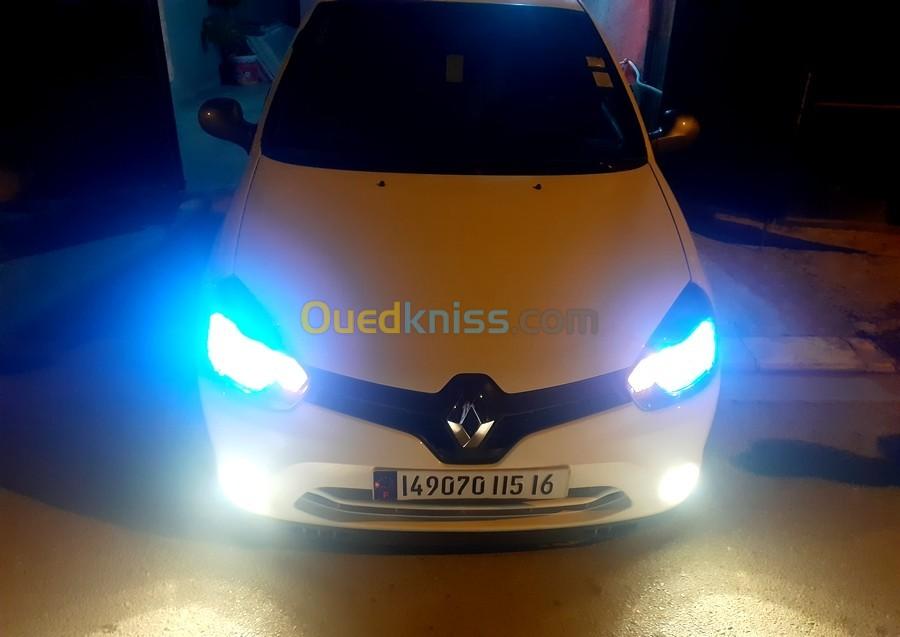 Renault Clio Campus 2015 Bye bye