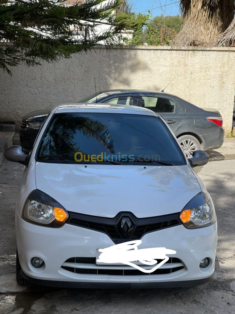 Renault Clio Campus 2015 