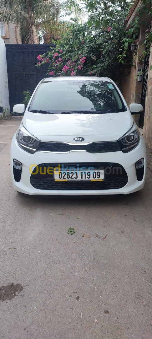 Kia Picanto 2019 EX