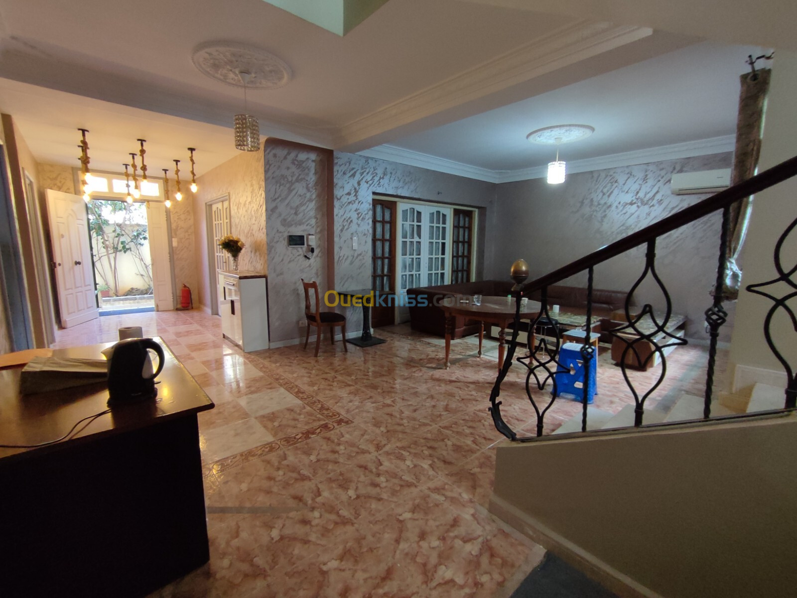 Vente Villa Alger Cheraga