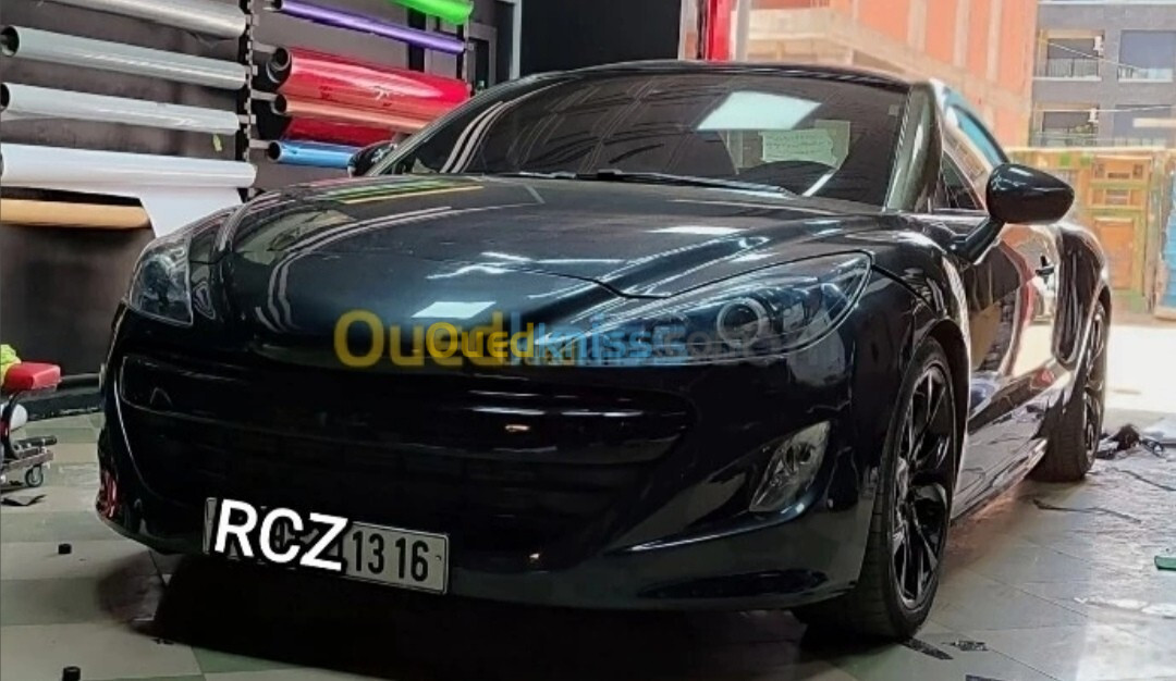 Peugeot RCZ 2013 R