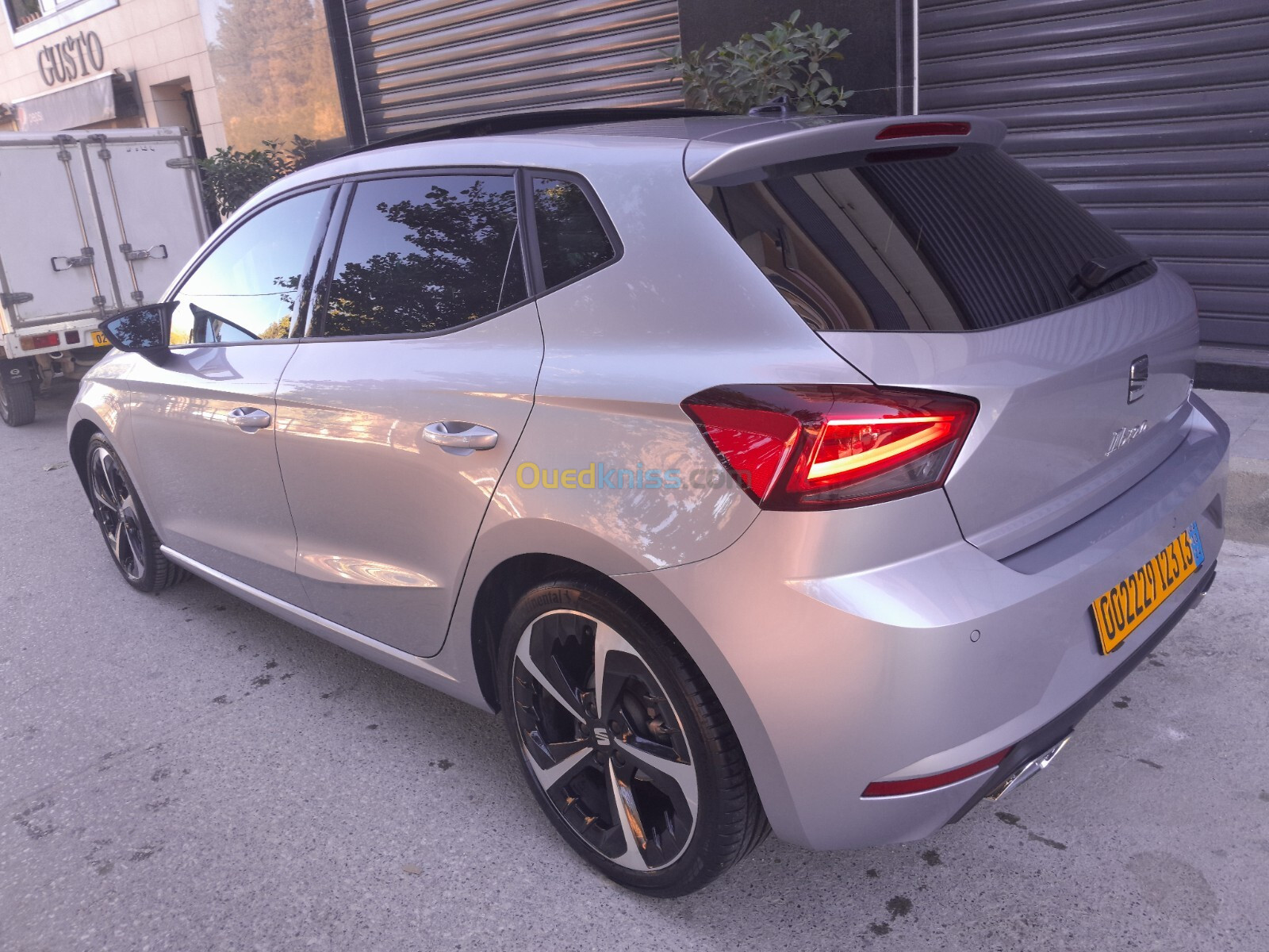 Seat ibiza 2023 ibiza FR+